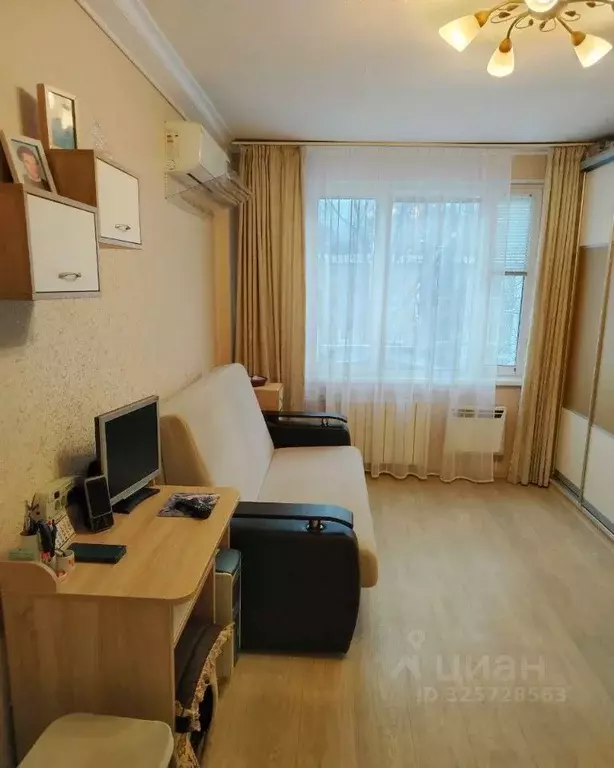 1-к кв. Санкт-Петербург Дальневосточный просп., 66К1 (30.4 м) - Фото 1