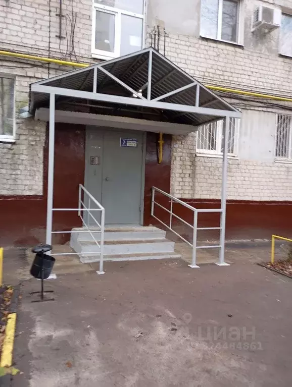 1-к кв. Саратовская область, Саратов 4-й Жилучасток кв-л,  (30.9 м) - Фото 1