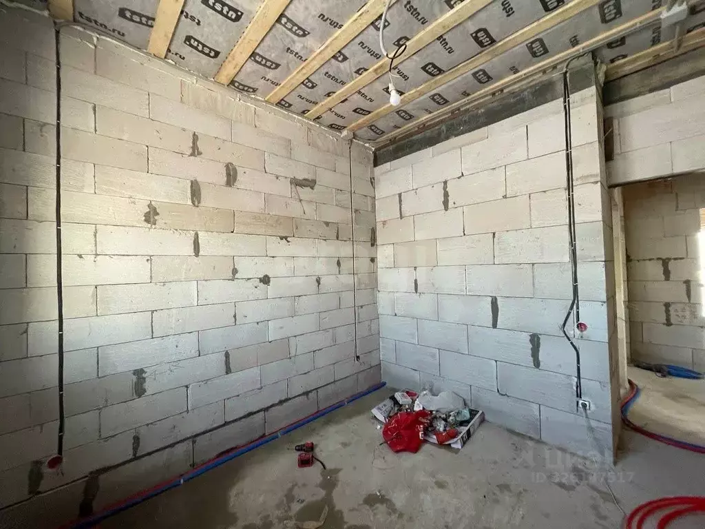 Дом в Пермский край, Пермский муниципальный округ, д. Мокино ул. ... - Фото 2