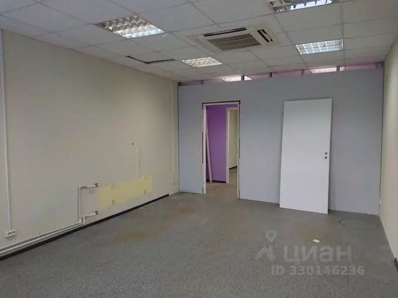 Офис в Санкт-Петербург Мебельная ул., 5 (54 м) - Фото 2