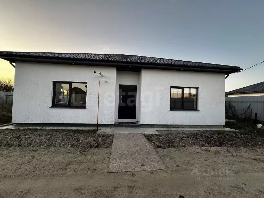Дом в Тюменская область, Тюмень Березняковский мкр,  (96 м) - Фото 1