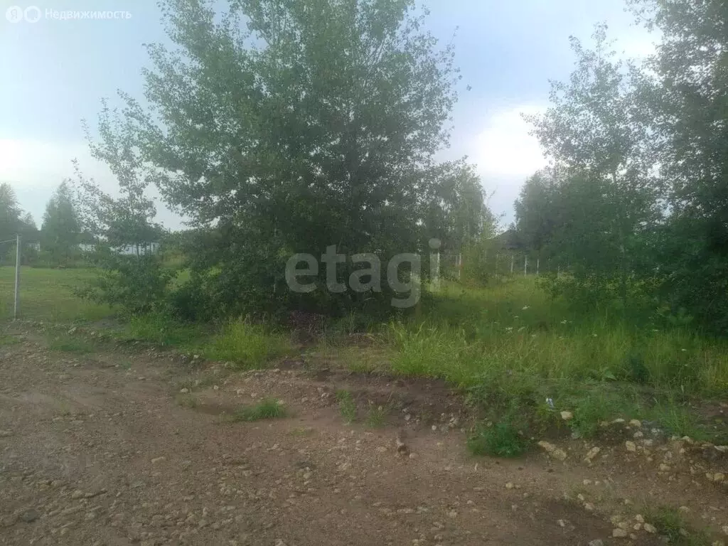 Участок в Семилукский район, село Латное (30 м) - Фото 0
