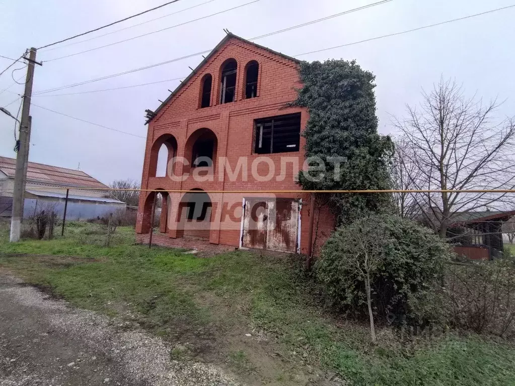 Дом в Краснодарский край, Славянский район, Маевское с/пос, Сербин ... - Фото 2