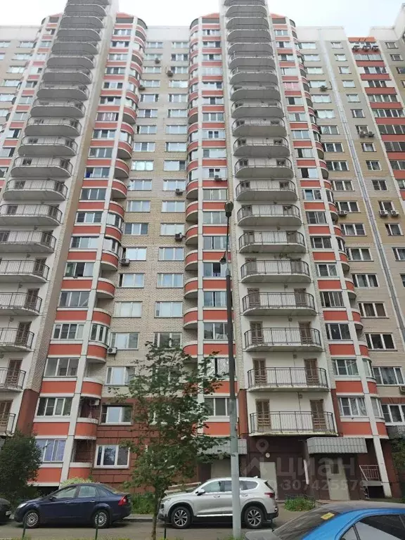 1-к кв. Московская область, Балашиха ул. Дмитриева, 4 (43.0 м) - Фото 0