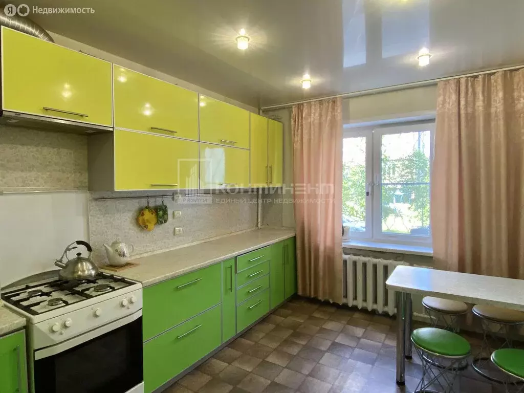 3-комнатная квартира: Ковров, улица Ногина, 20 (66 м) - Фото 1
