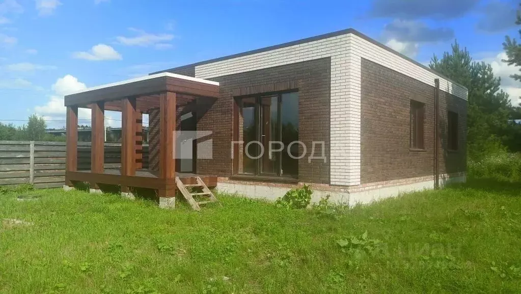 Участок в Новосибирская область, Новосибирский район, Новолуговской ... - Фото 1