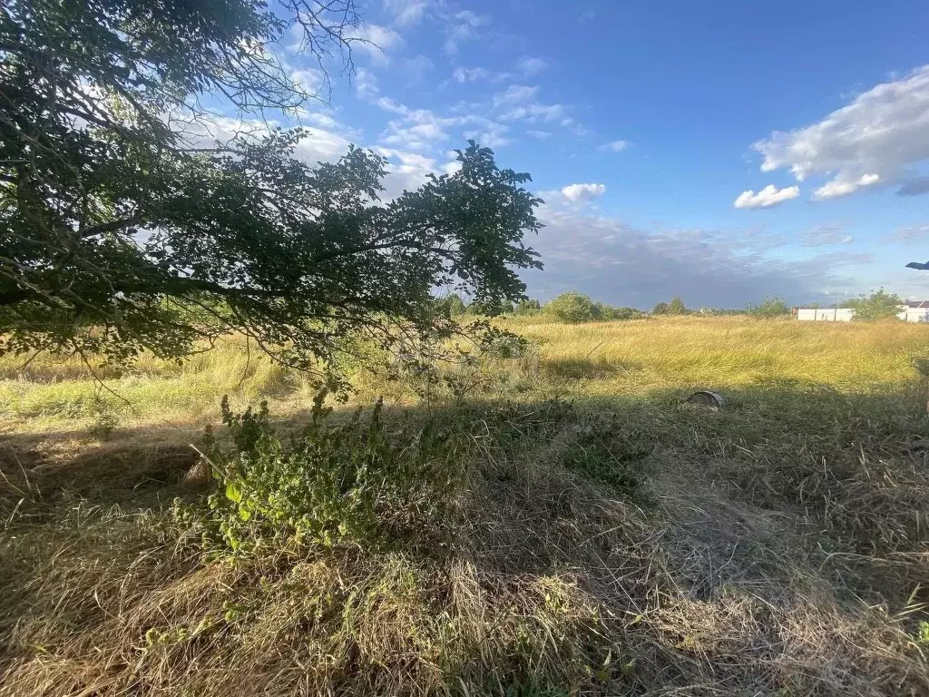 Участок в Краснодарский край, Ейский район, Должанская ст-ца Садовая ... - Фото 1