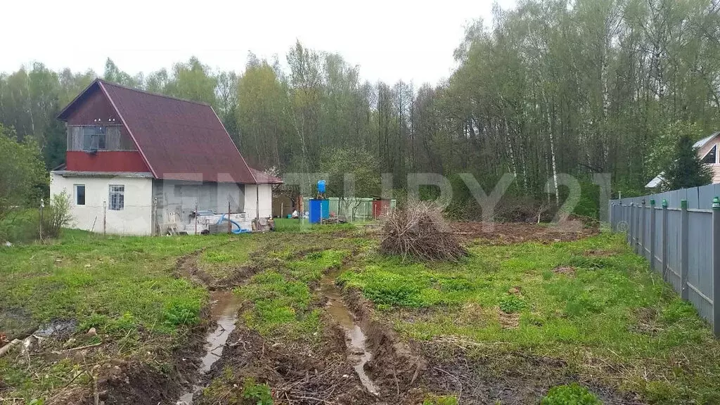 Участок в Жуковский район, городское поселение Белоусово, ... - Фото 0
