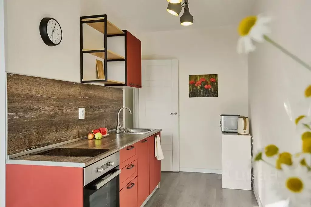 1-к кв. Санкт-Петербург просп. Уездный, 11 (32.0 м) - Фото 2