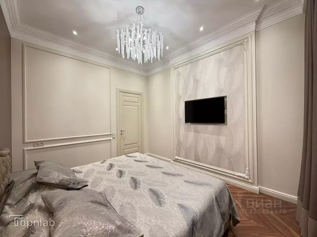 2-к кв. Кабардино-Балкария, Нальчик просп. Ленина (86.0 м) - Фото 2