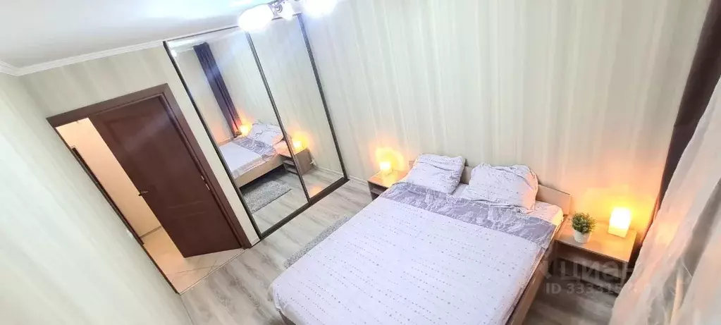 2-к кв. Москва 3-я Гражданская ул., 4 (50.0 м) - Фото 1