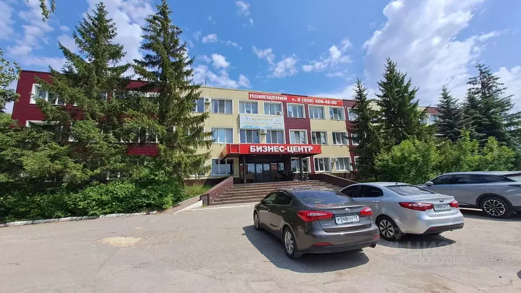 Офис в Липецкая область, Липецк Трубный проезд, 7 (56 м) - Фото 1