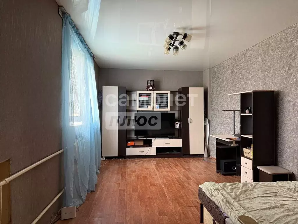 Студия Курская область, Курск Литовская ул., 85к2 (31.0 м) - Фото 2