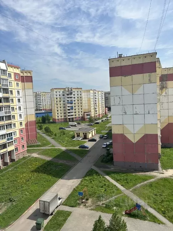 2-к кв. Кемеровская область, Новокузнецк ул. Чернышова, 18 (51.0 м) - Фото 0