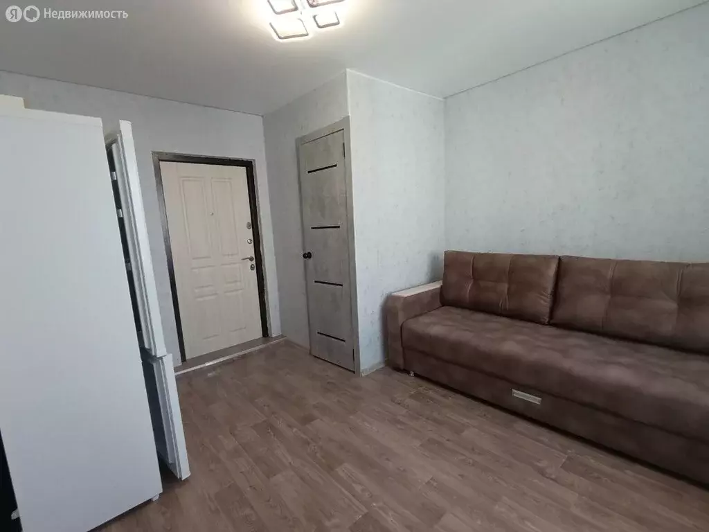 Квартира-студия: Оренбург, проспект Дзержинского, 6 (13.3 м) - Фото 2