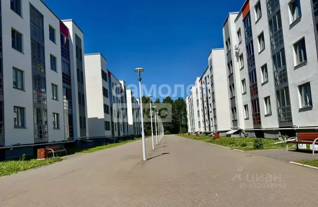 1-к кв. Московская область, Химки городской округ, д. Брехово, Митино ... - Фото 1