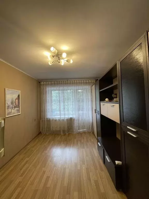 2-к кв. Московская область, Пушкино ул. Тургенева, 6 (45.0 м) - Фото 0