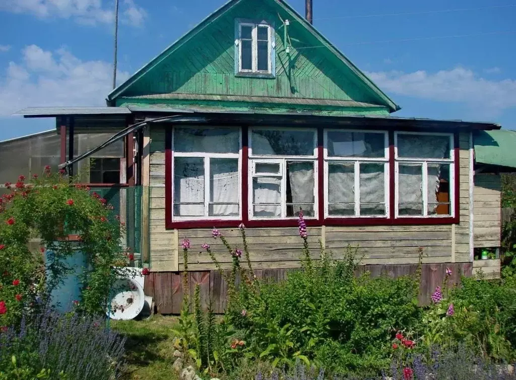 Дом в Пензенская область, Бессоновский район, с. Бакшеевка ул. 2-я ... - Фото 1