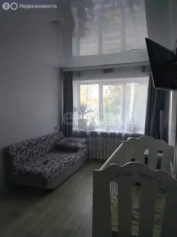2-комнатная квартира: Троицк, 3-й Военный городок, 90 (43.5 м) - Фото 1
