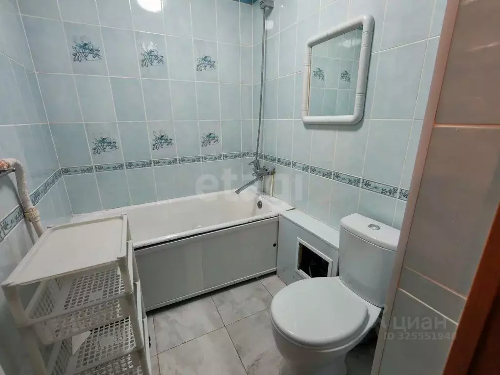 3-к кв. Башкортостан, Стерлитамак ул. Голикова, 24 (55.0 м) - Фото 1