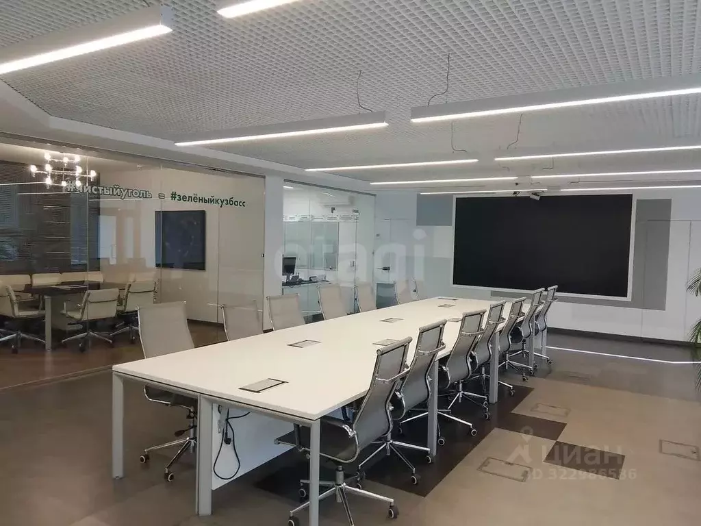 Офис в Кемеровская область, Кемерово просп. Притомский, 7/2 (105 м) - Фото 0