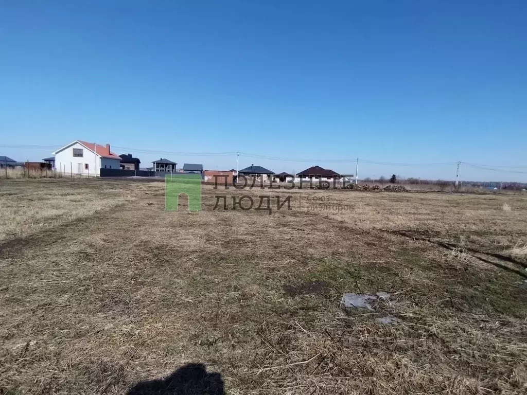 Участок в Орловская область, Орловский муниципальный округ, пос. ... - Фото 1