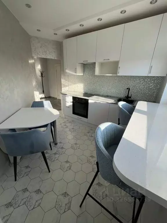 2-к кв. Московская область, Балашиха ул. Строителей, 1 (45.0 м) - Фото 1