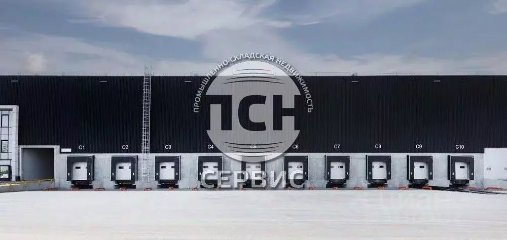 Склад в Москва д. Кувекино,  (1000 м) - Фото 1