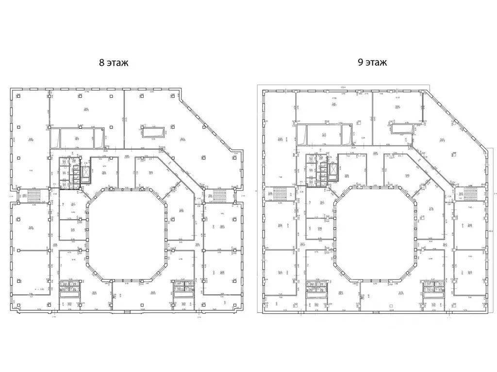 Офис в Санкт-Петербург Заставская ул., 22к2 (4194 м) - Фото 2