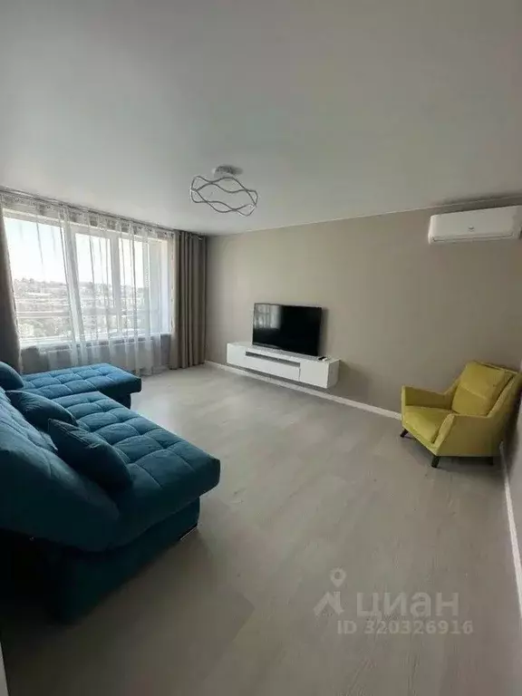 2-к кв. Татарстан, Казань ул. Аметьевская магистраль, 18к2 (46.0 м) - Фото 1