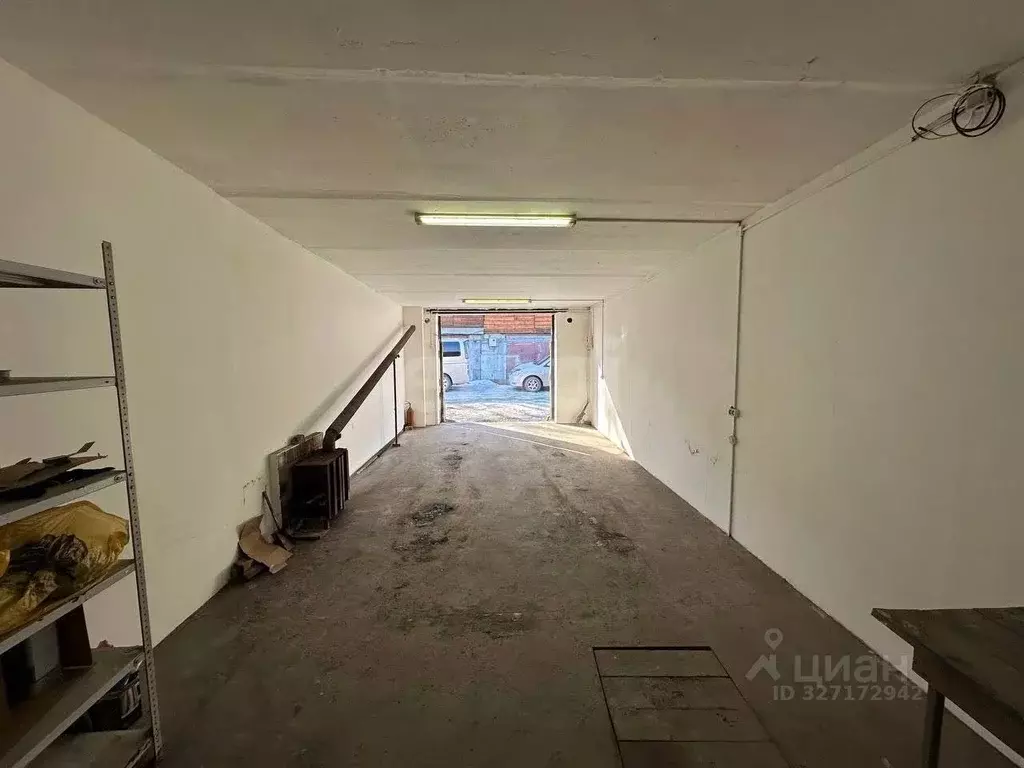 Гараж в Алтай, Горно-Алтайск Промышленная ул. (38 м) - Фото 1