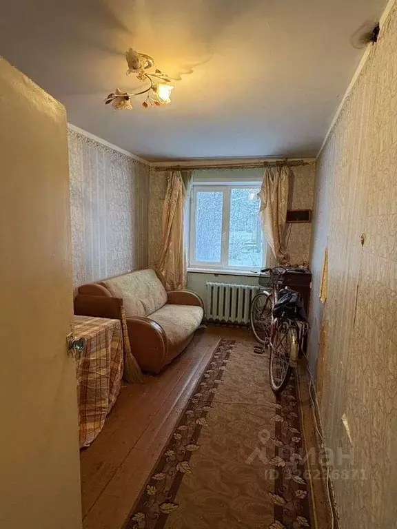 2-к кв. Ленинградская область, Сланцевский район, Новосельское с/пос, ... - Фото 2