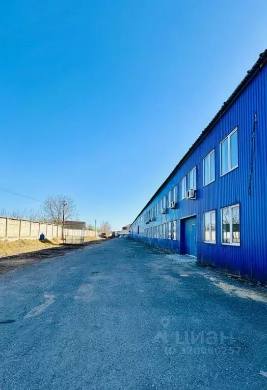 Склад в Московская область, Люберцы ш. Новорязанское, 9 (500 м) - Фото 2