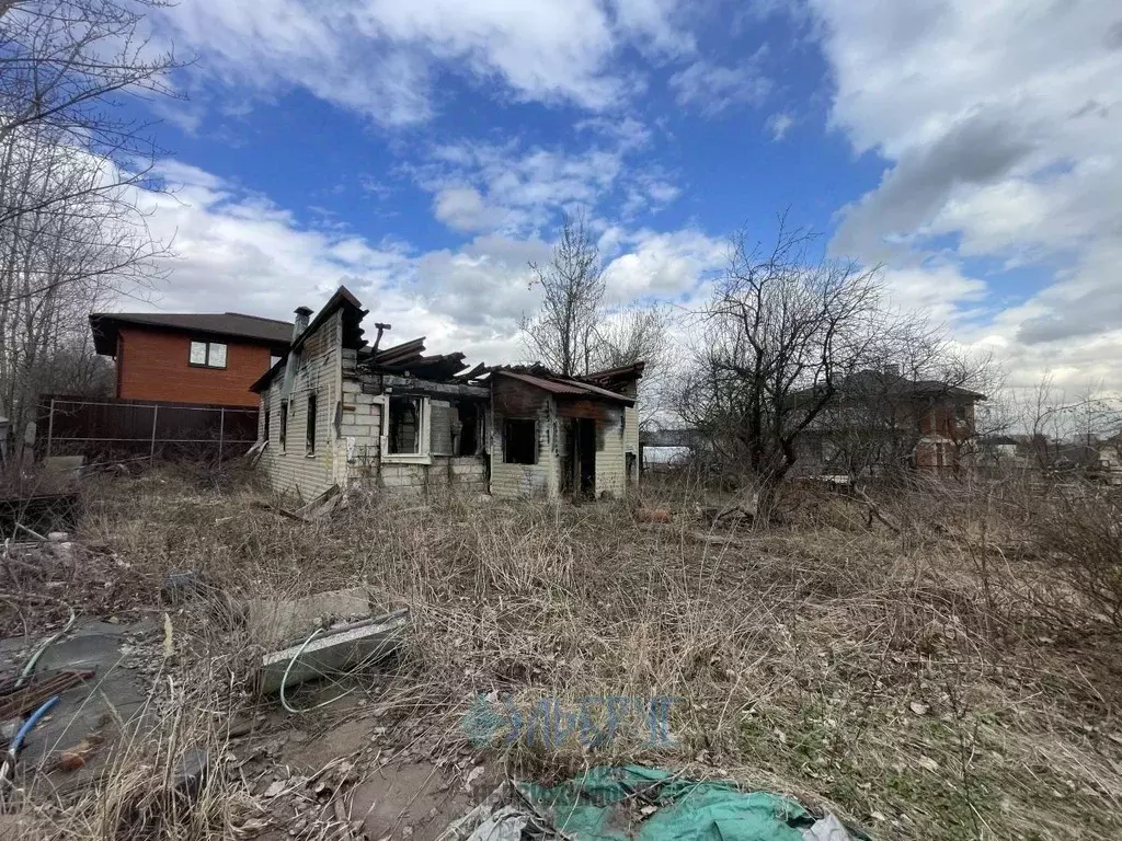 Участок в Москва пос. Знамя Октября, Березки СНТ, 3-я линия (9.42 ... - Фото 1