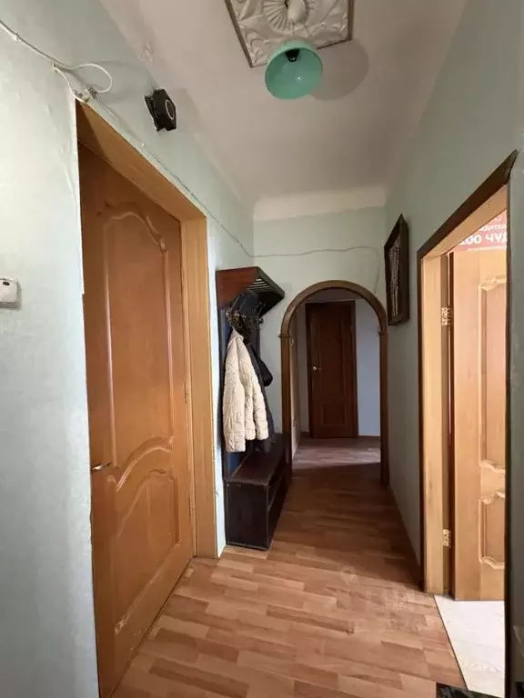 3-к кв. Московская область, Электроугли Богородский городской округ, ... - Фото 1