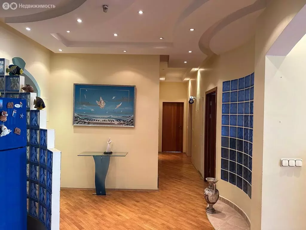 4-комнатная квартира: Москва, Мичуринский проспект, 29 (132.2 м) - Фото 1