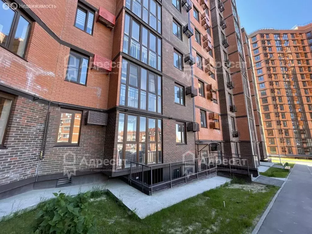 2-комнатная квартира: Волгоград, улица 70-летия Победы, 19А (50 м) - Фото 1