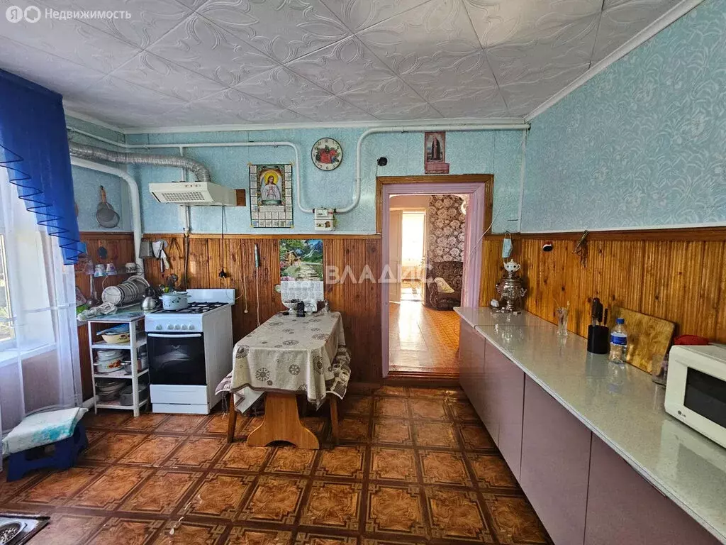 Дом в село Знаменка, Советская улица, 59кв1 (74.3 м) - Фото 1