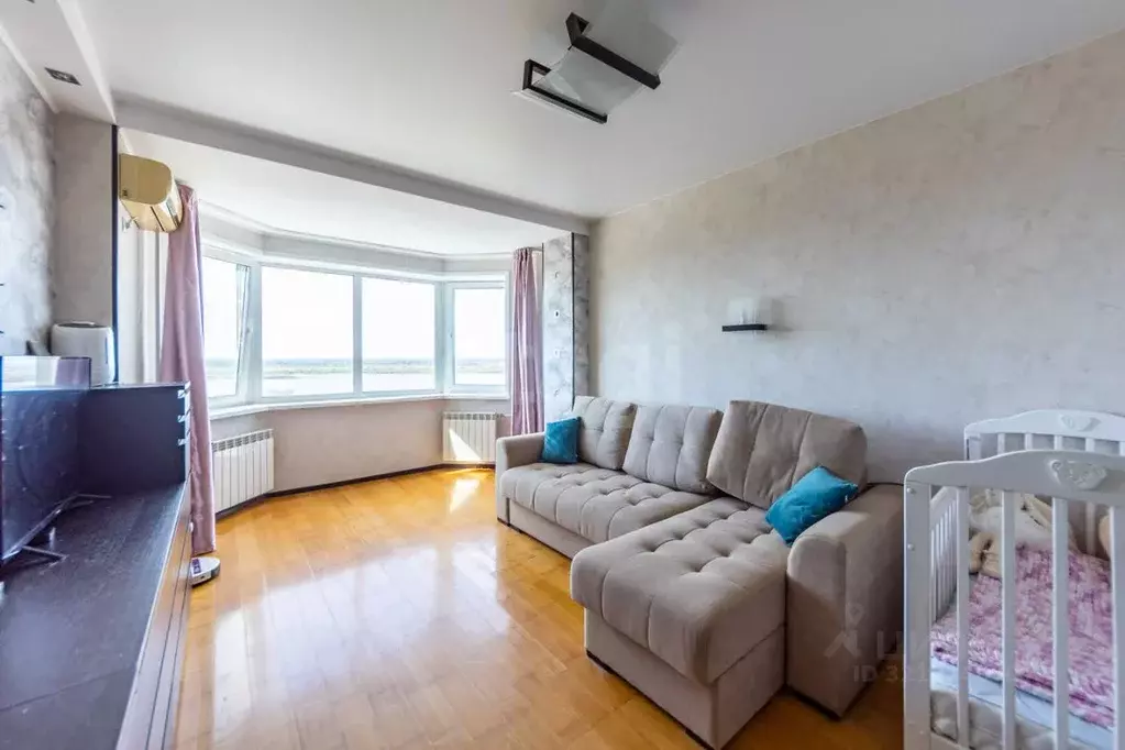 1-к кв. Хабаровский край, Хабаровск Советская ул., 10К1 (42.4 м) - Фото 1