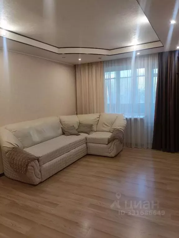 2-к кв. Мурманская область, Мурманск ул. Академика Павлова, 9 (45.0 м) - Фото 1