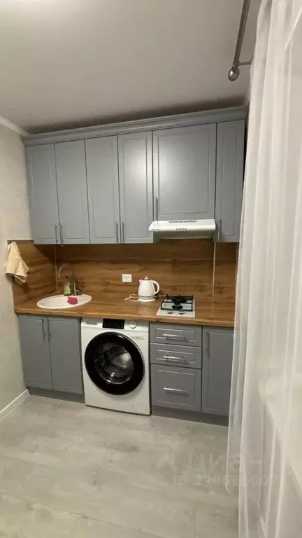 1-к кв. Северная Осетия, Владикавказ ул. Астана Кесаева, 4 (36.0 м) - Фото 1