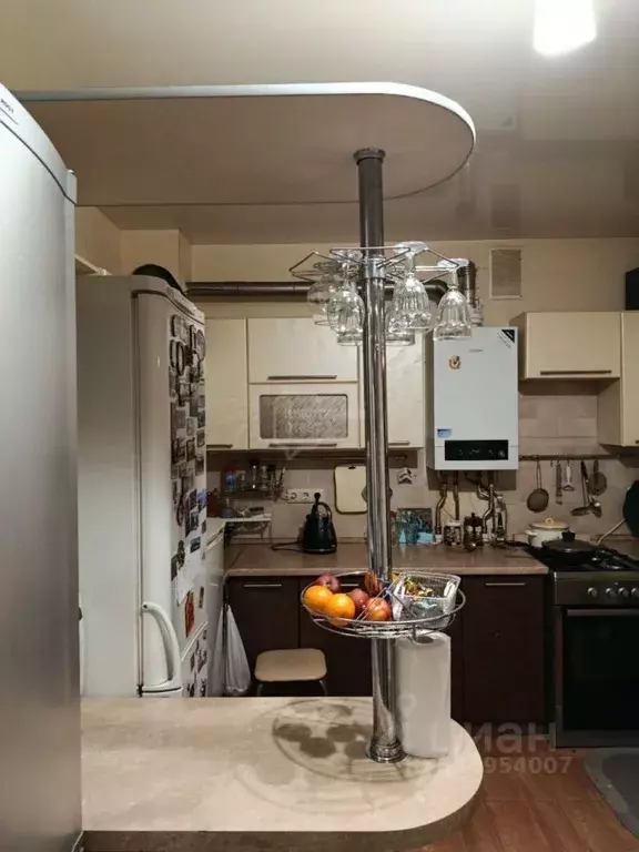 3-к кв. Владимирская область, Суздальский район, пос. Боголюбово ул. ... - Фото 1