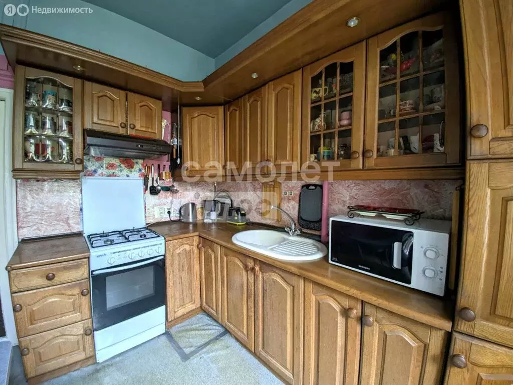 2-комнатная квартира: Реутов, улица Ленина, 10 (56 м) - Фото 0
