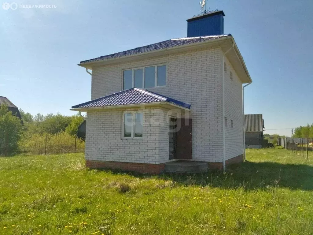 Дом в деревня Красный Городок, Луговая улица (106 м) - Фото 0