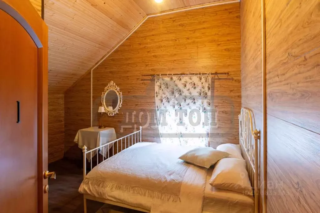 Дом в Москва Марушкинское поселение, д. Крекшино,  (250 м) - Фото 1