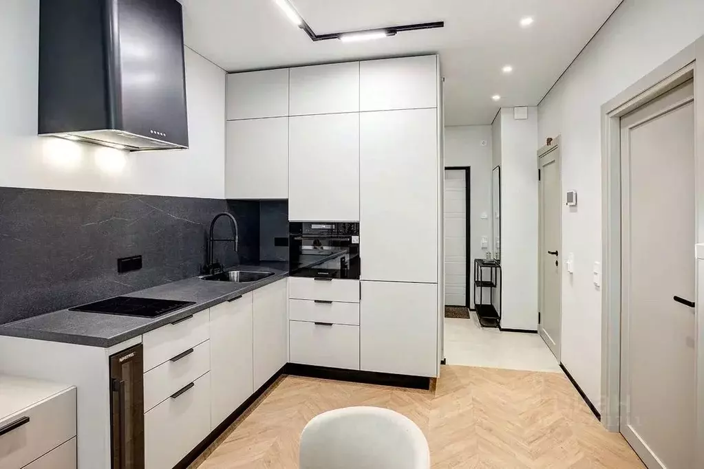 1-к кв. Санкт-Петербург Вазаский пер., 3 (35.0 м) - Фото 2