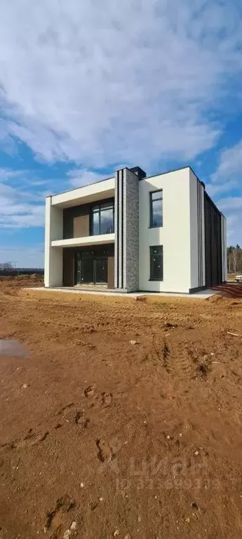 Дом в Московская область, Мытищи городской округ, д. Юрьево ул. Нижняя ... - Фото 1