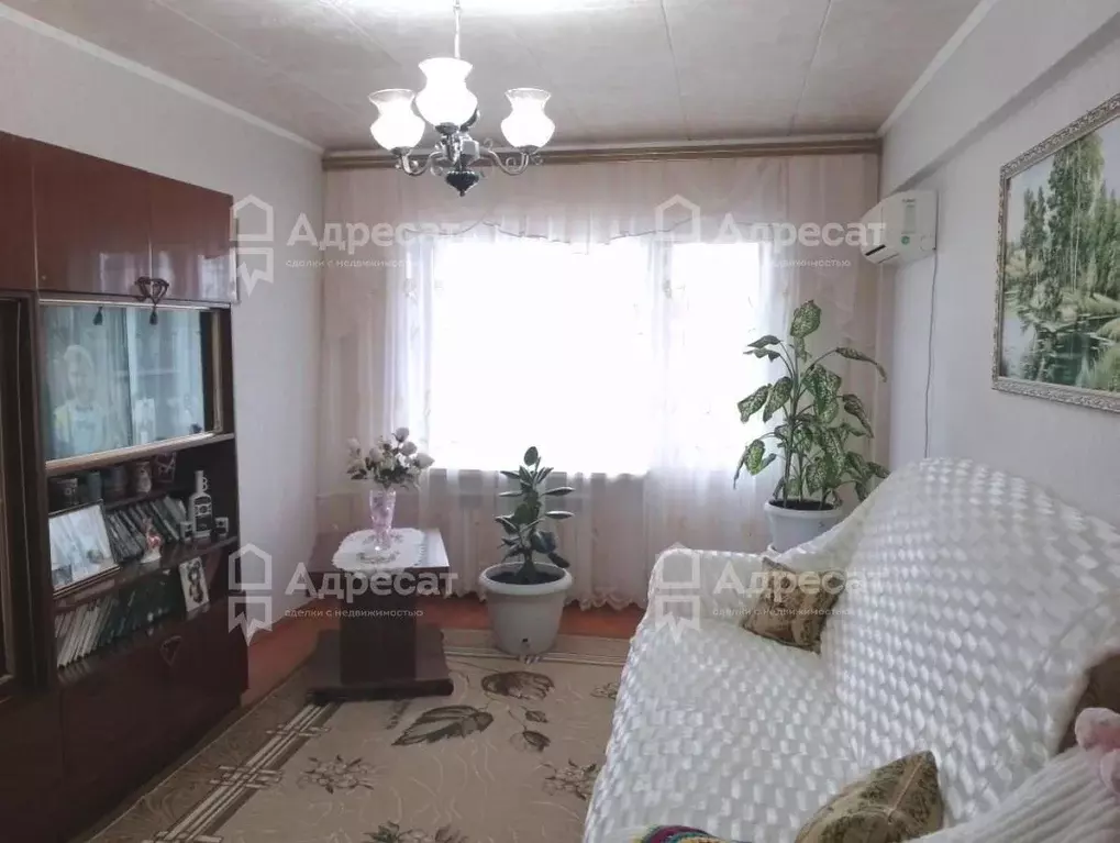 3-к кв. Волгоградская область, Городищенский район, Новорогачинское ... - Фото 2