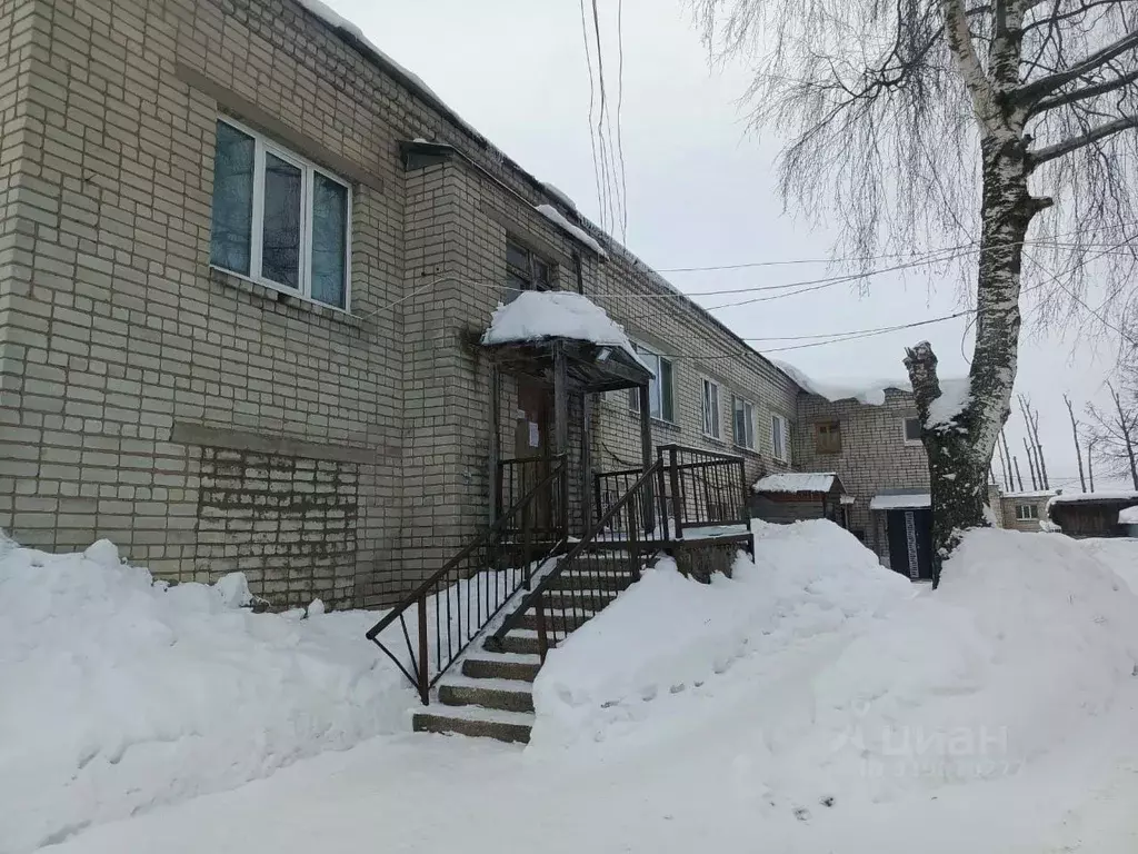Помещение свободного назначения в Пермский край, Усолье Усольский ... - Фото 1