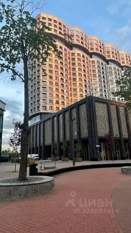 2-к кв. Москва ул. Архитектора Щусева, 5к2 (42.0 м) - Фото 1